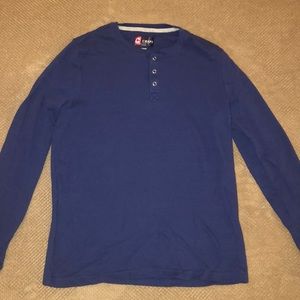 Chaps long sleeve sleepwear